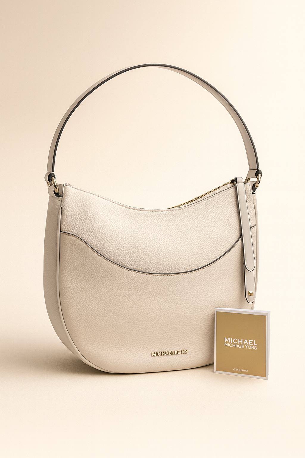 Classic Crescent Shoulder Bag